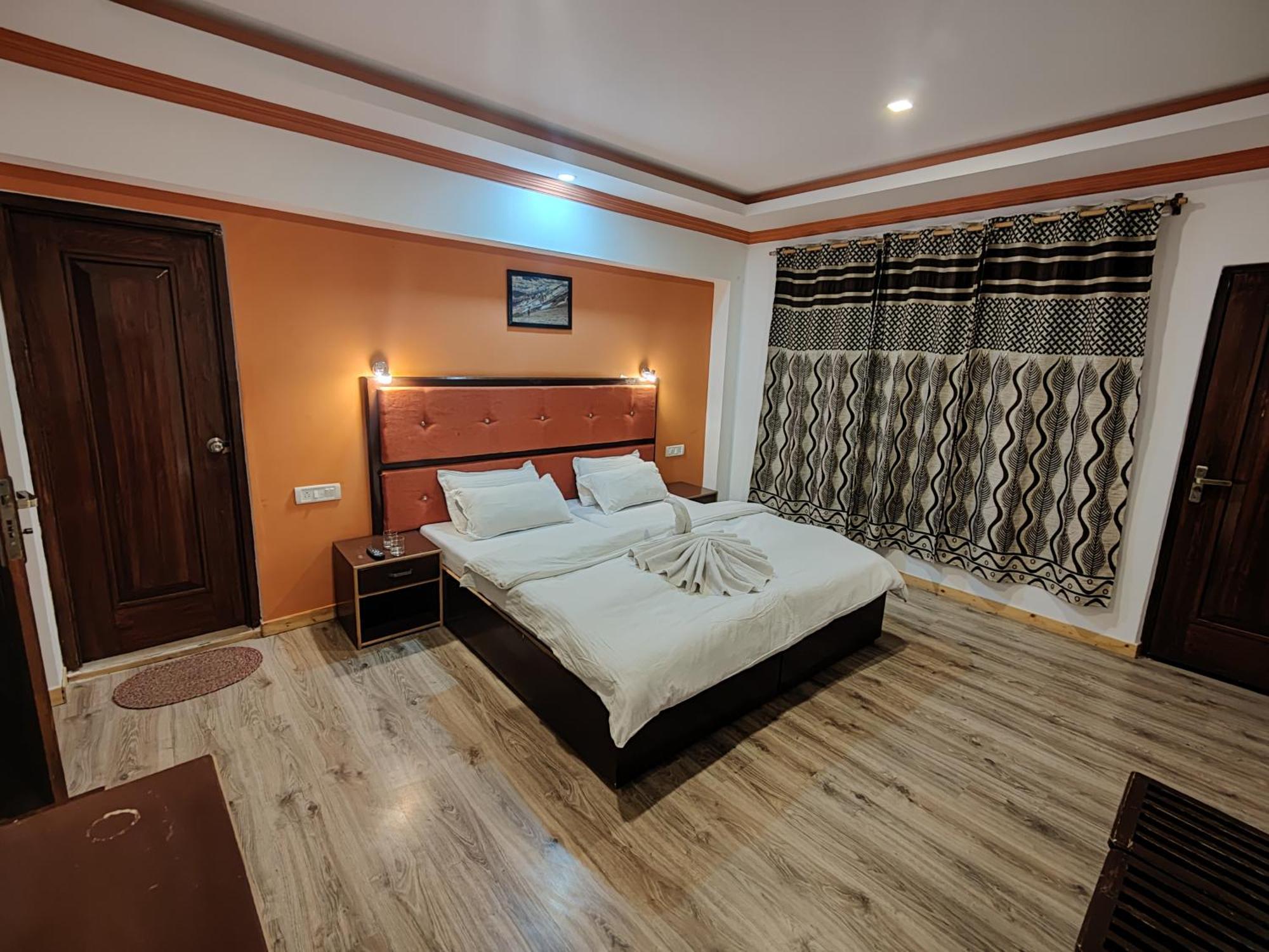 Dream Ladakh Guest House Лех Экстерьер фото