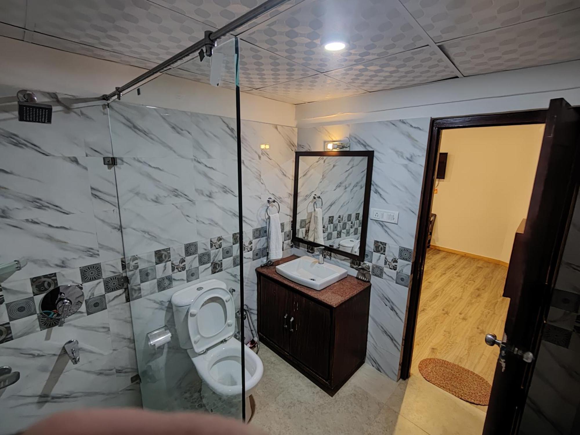 Dream Ladakh Guest House Лех Экстерьер фото
