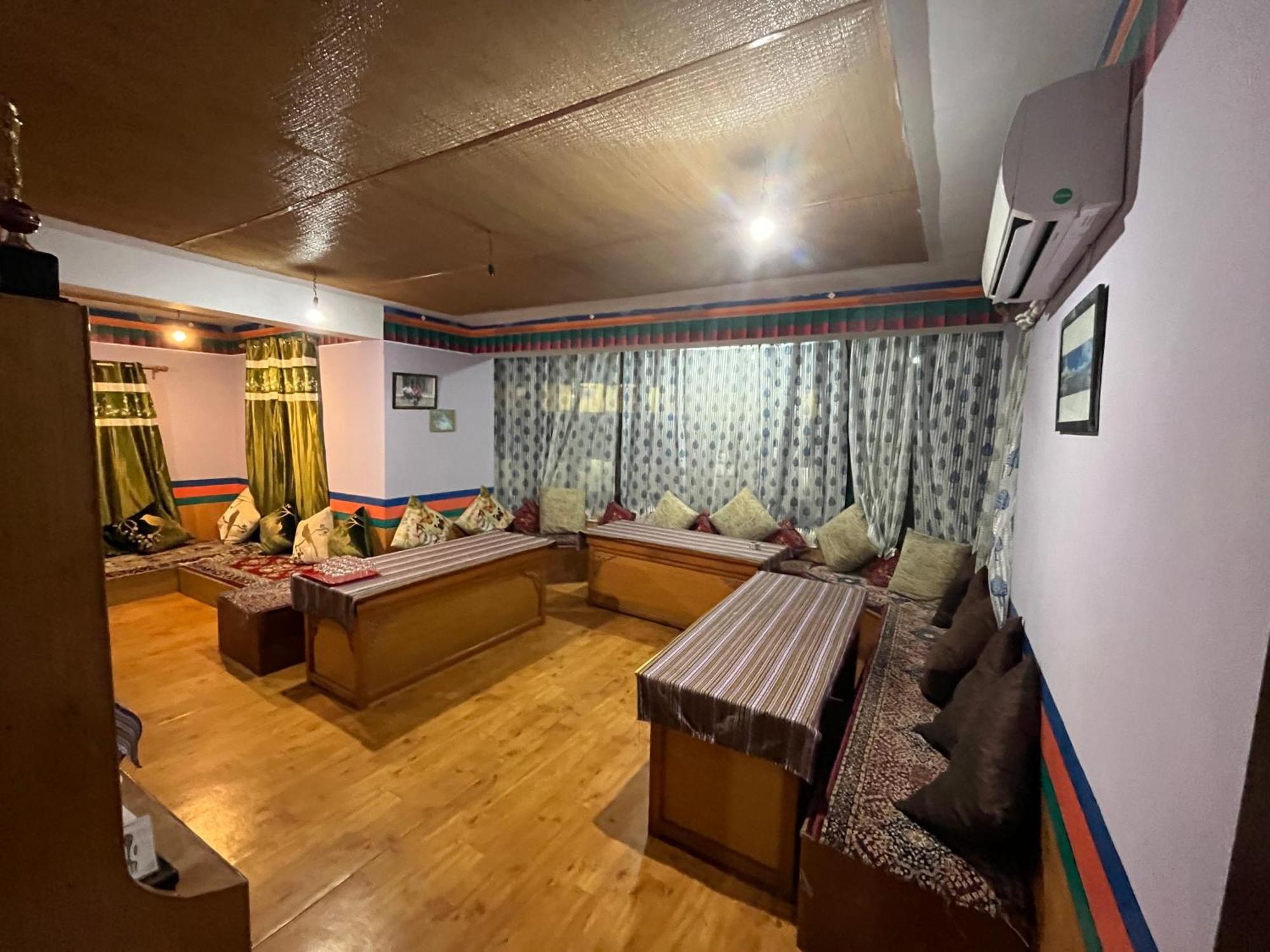 Dream Ladakh Guest House Лех Экстерьер фото