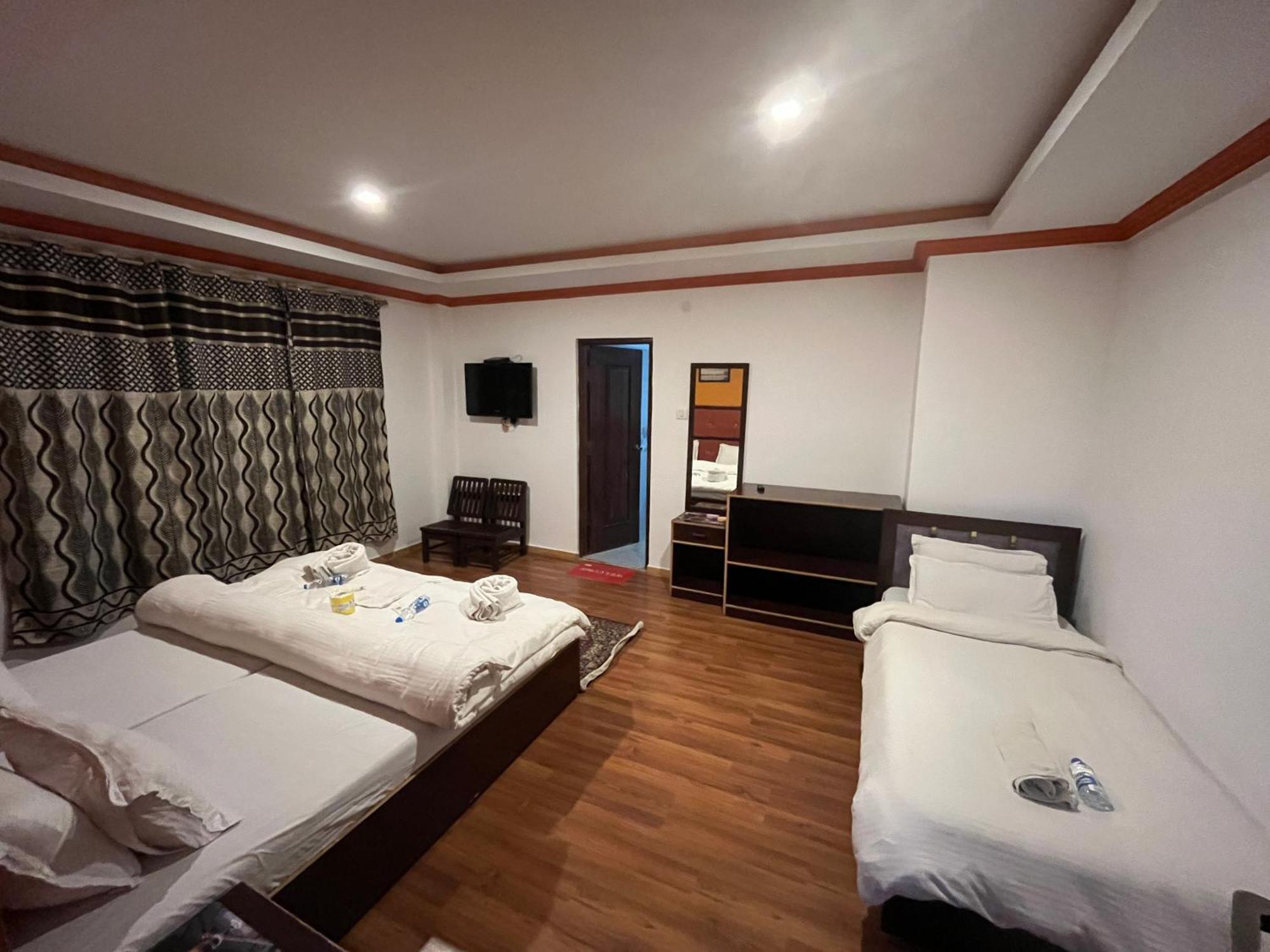 Dream Ladakh Guest House Лех Экстерьер фото