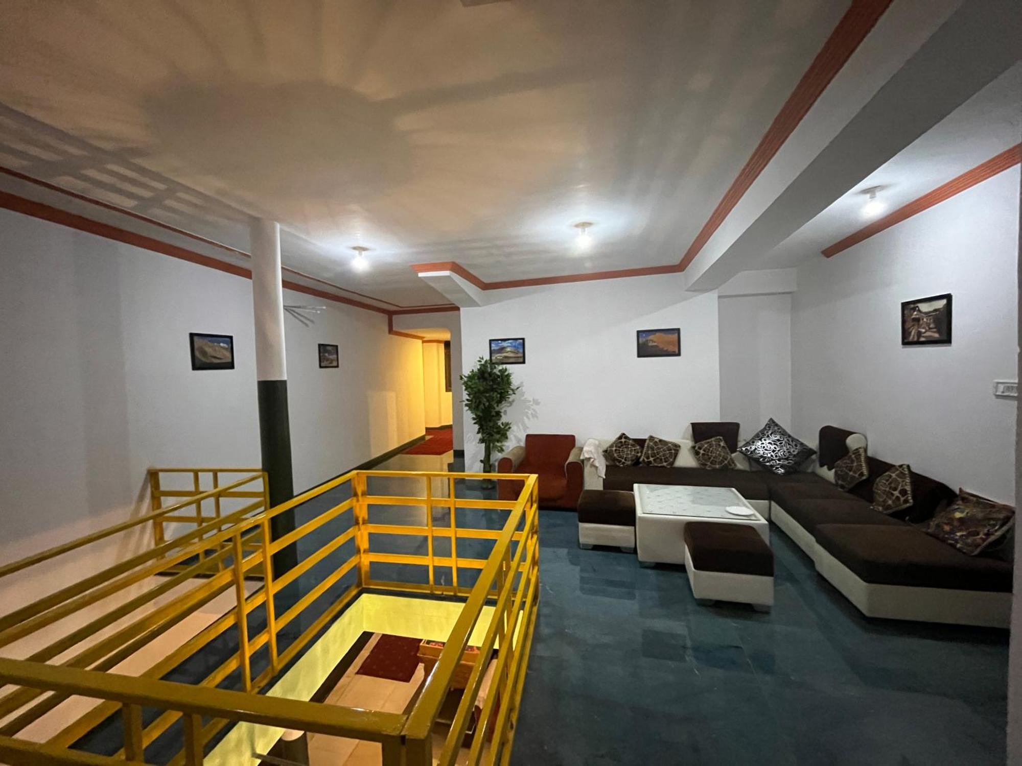 Dream Ladakh Guest House Лех Экстерьер фото