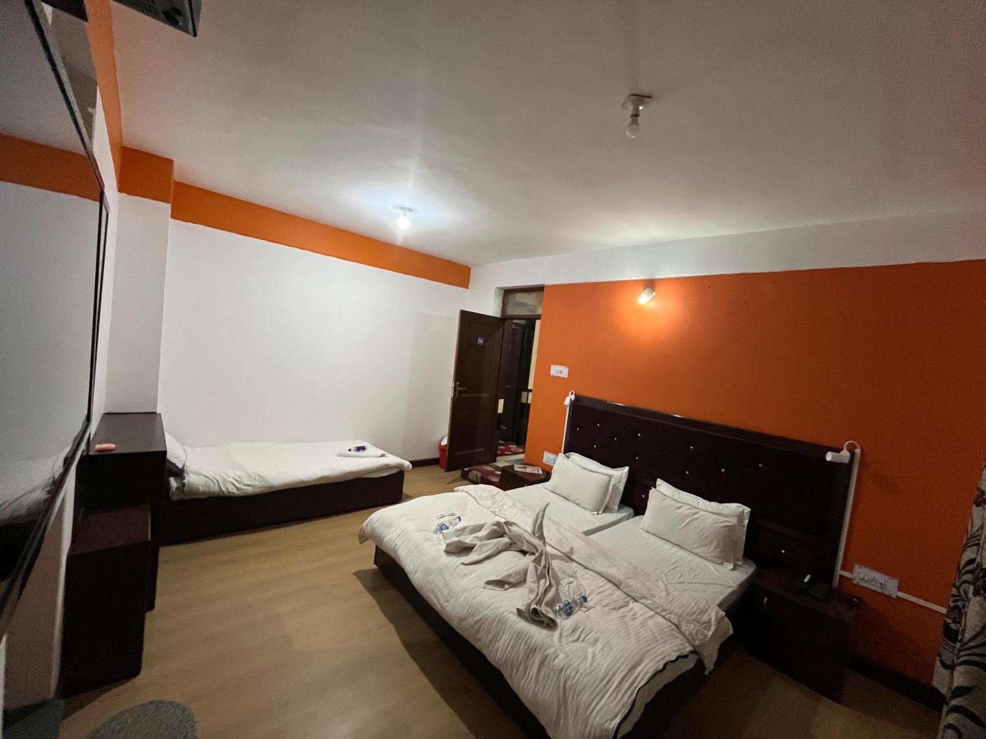 Dream Ladakh Guest House Лех Экстерьер фото