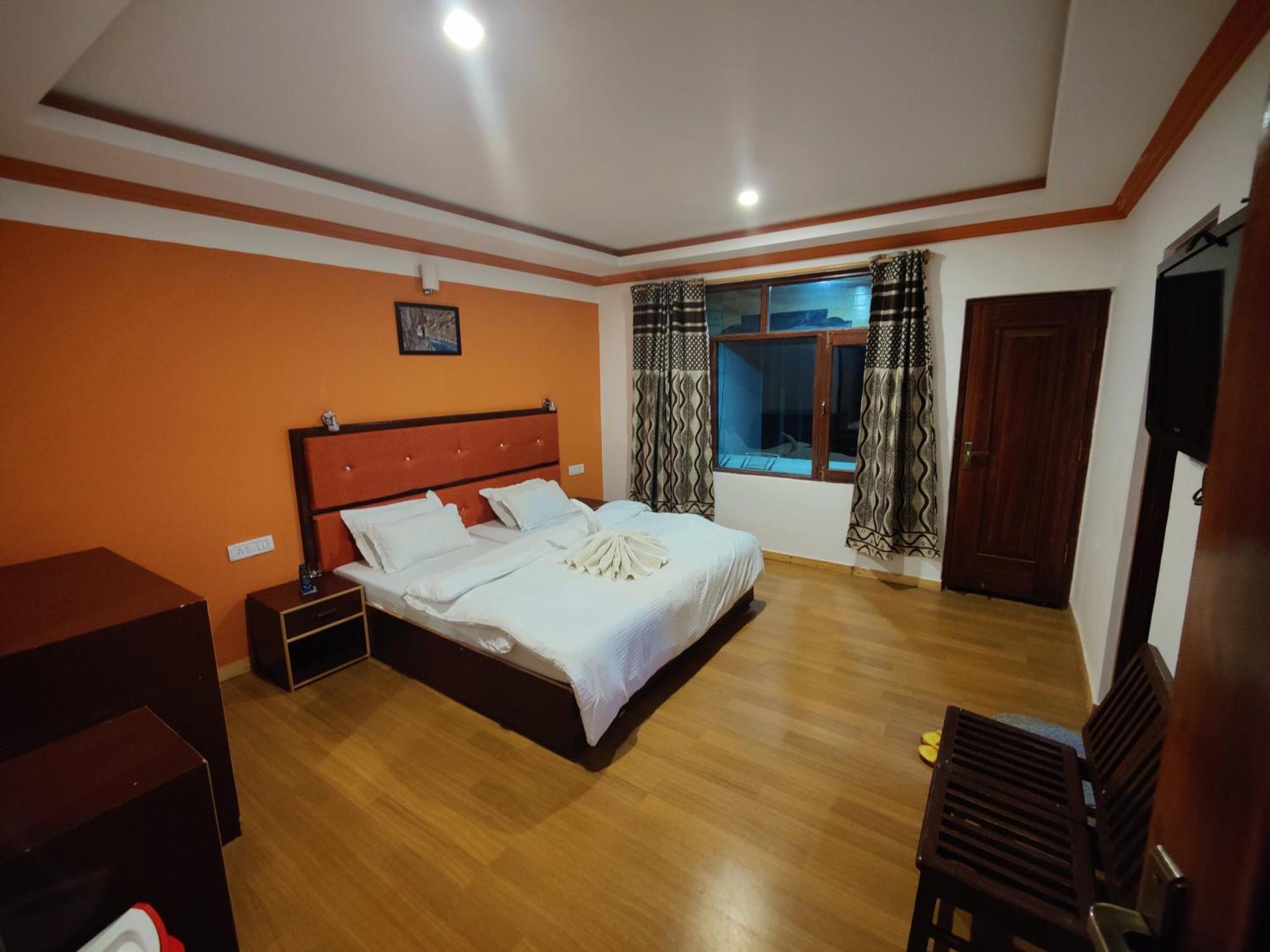 Dream Ladakh Guest House Лех Экстерьер фото